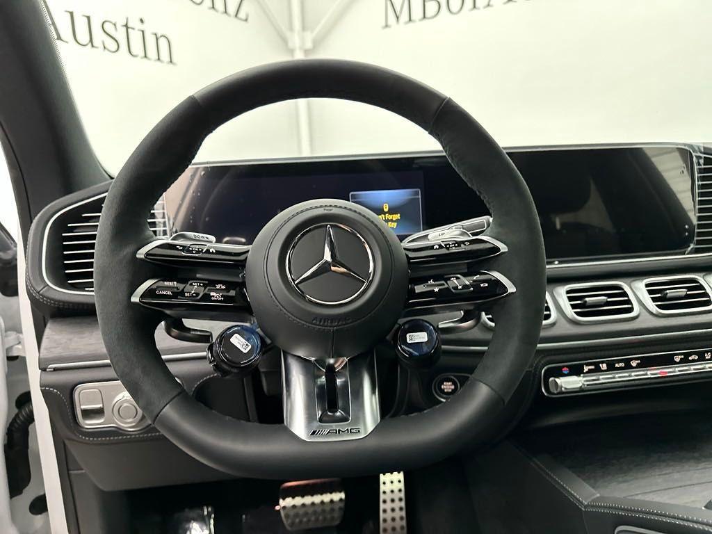 new 2025 Mercedes-Benz AMG GLE 53 car, priced at $101,920