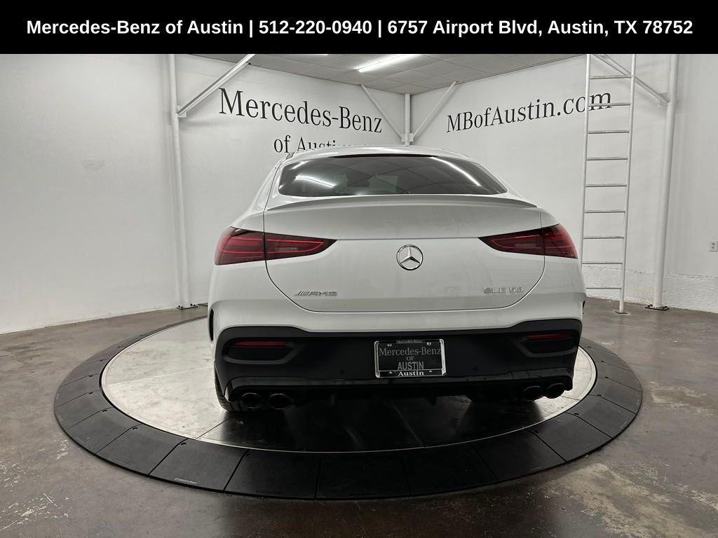 new 2025 Mercedes-Benz AMG GLE 53 car, priced at $101,920