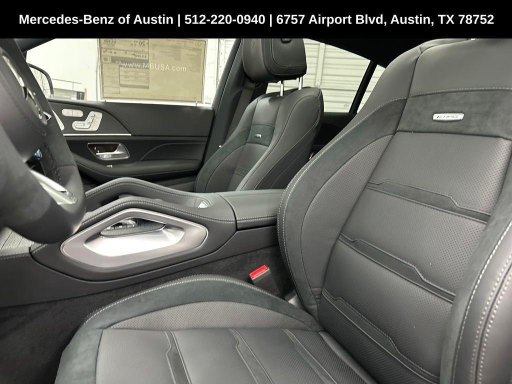 new 2025 Mercedes-Benz AMG GLE 53 car, priced at $101,920