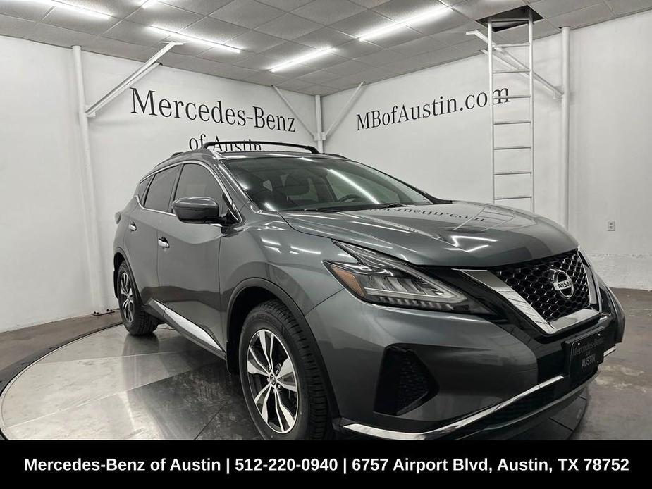 used 2019 Nissan Murano car, priced at $21,500