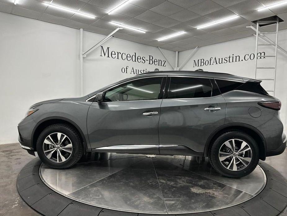 used 2019 Nissan Murano car, priced at $21,500