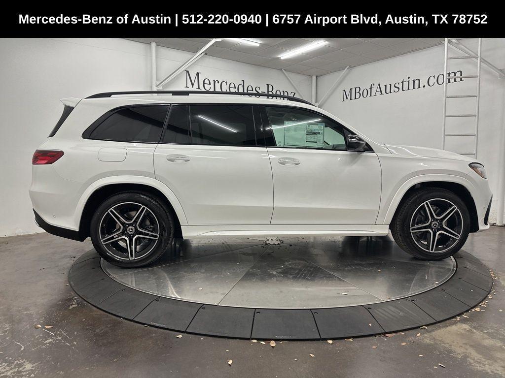 new 2025 Mercedes-Benz GLS 450 car, priced at $96,105
