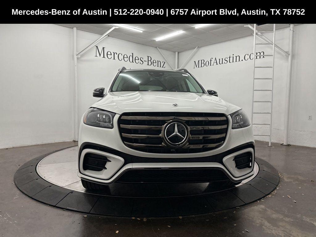 new 2025 Mercedes-Benz GLS 450 car, priced at $96,105
