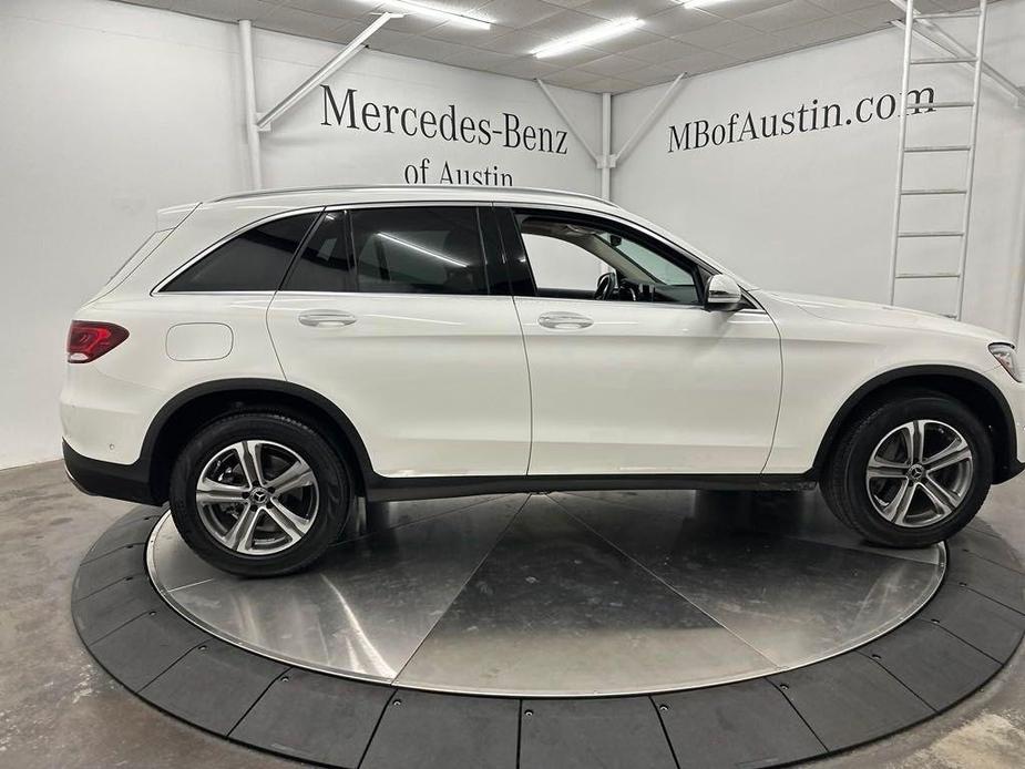 used 2021 Mercedes-Benz GLC 300 car, priced at $31,540