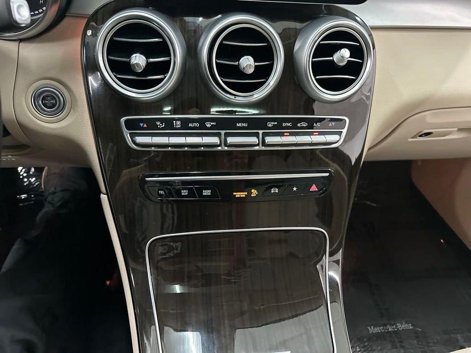 used 2021 Mercedes-Benz GLC 300 car, priced at $31,540