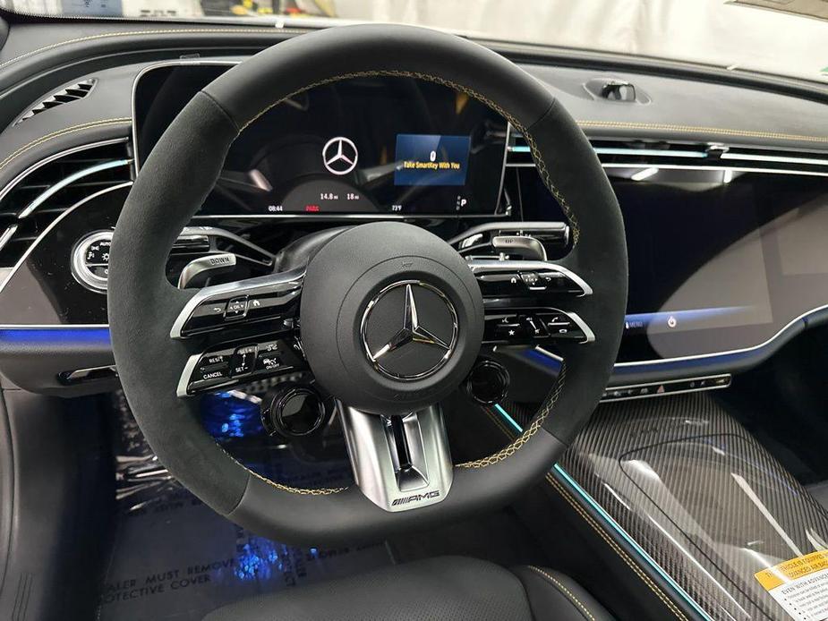 new 2025 Mercedes-Benz E-Class car, priced at $117,020