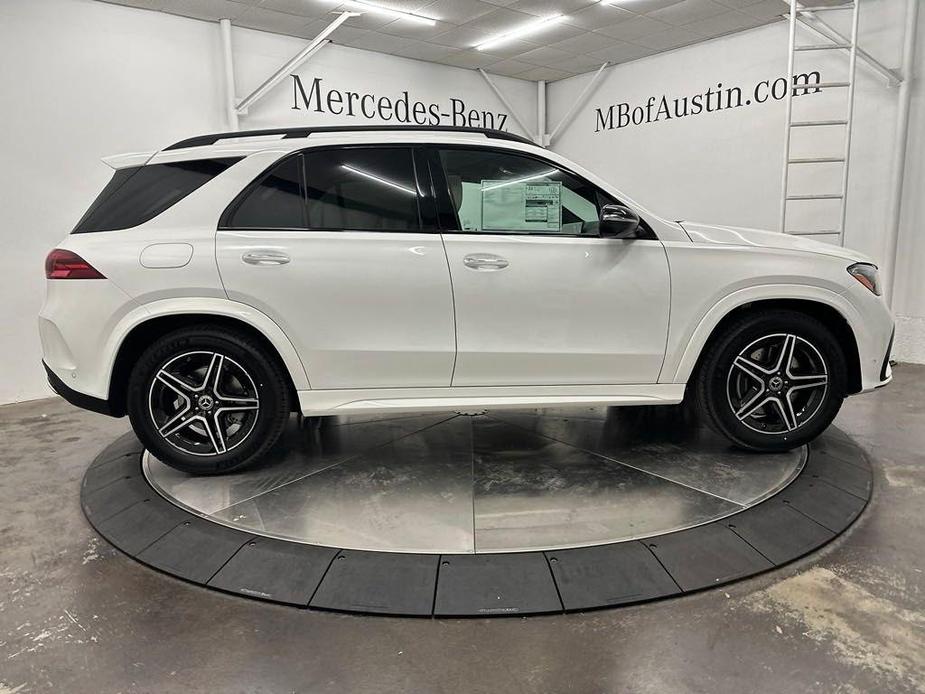 new 2025 Mercedes-Benz GLE 350 car, priced at $71,805