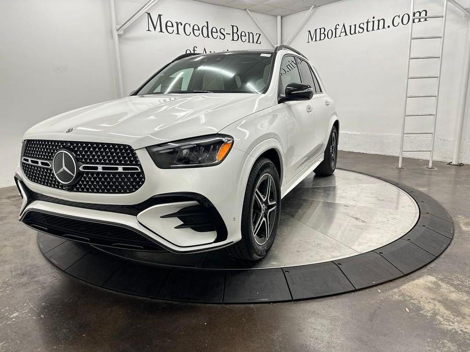 new 2025 Mercedes-Benz GLE 350 car, priced at $71,805