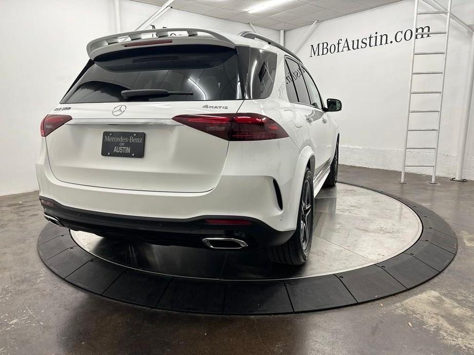 new 2025 Mercedes-Benz GLE 350 car, priced at $71,805