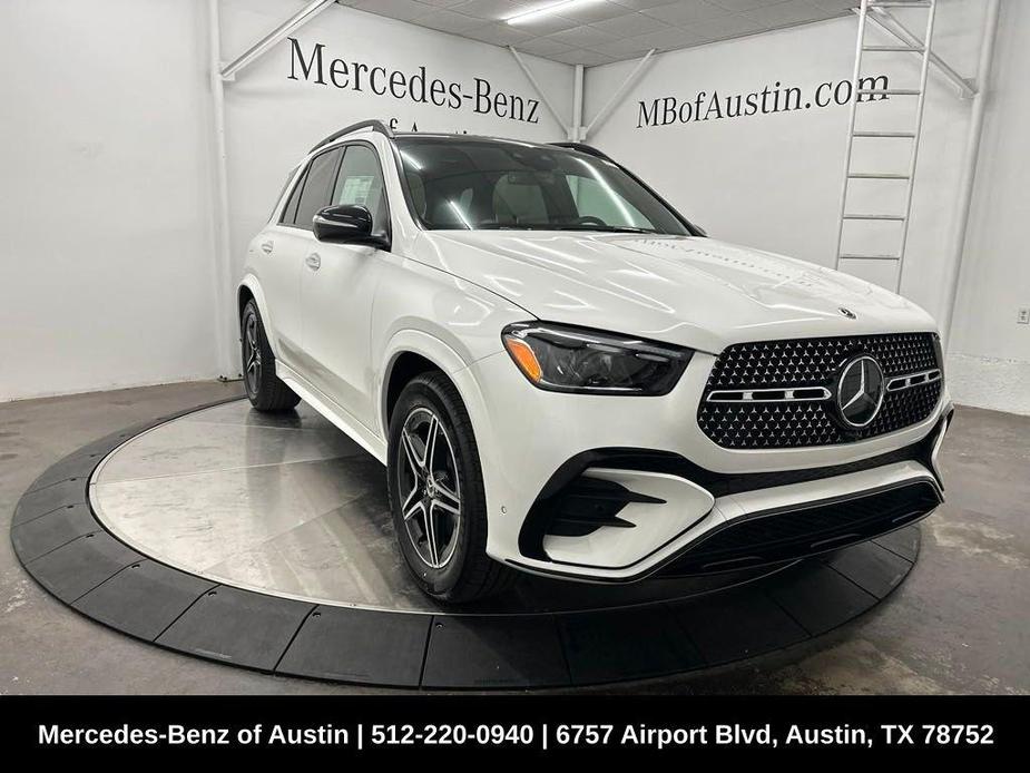 new 2025 Mercedes-Benz GLE 350 car, priced at $71,805