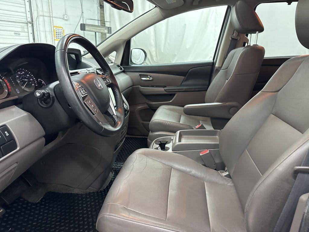 used 2016 Honda Odyssey car, priced at $15,700