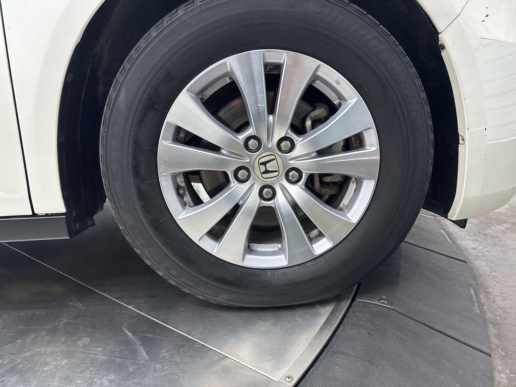 used 2016 Honda Odyssey car, priced at $15,700
