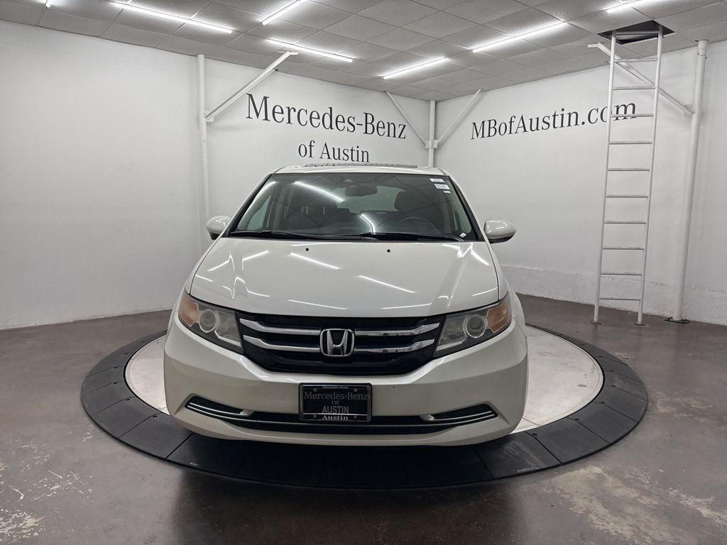 used 2016 Honda Odyssey car, priced at $15,700