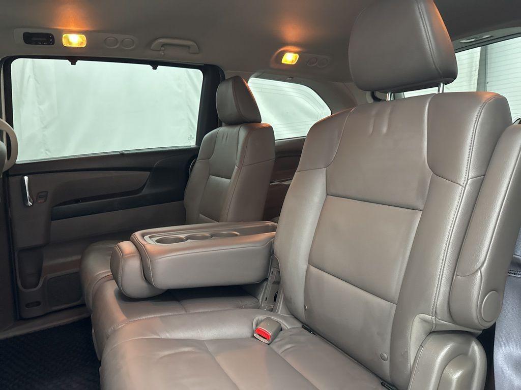 used 2016 Honda Odyssey car, priced at $15,700