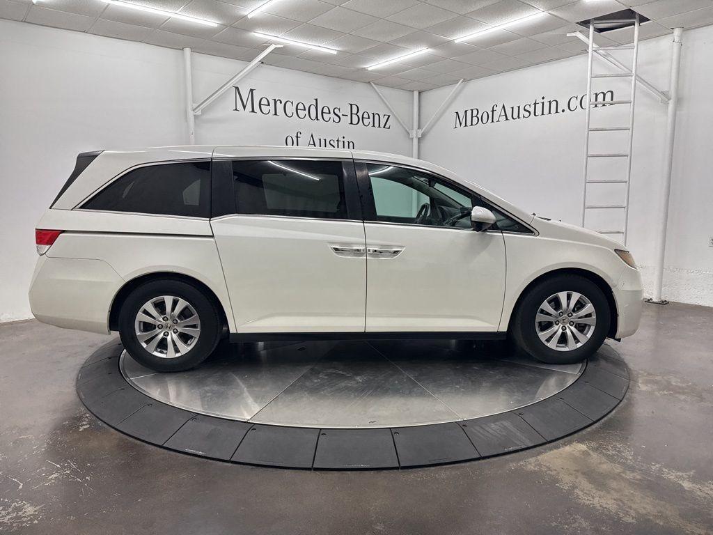 used 2016 Honda Odyssey car, priced at $15,700