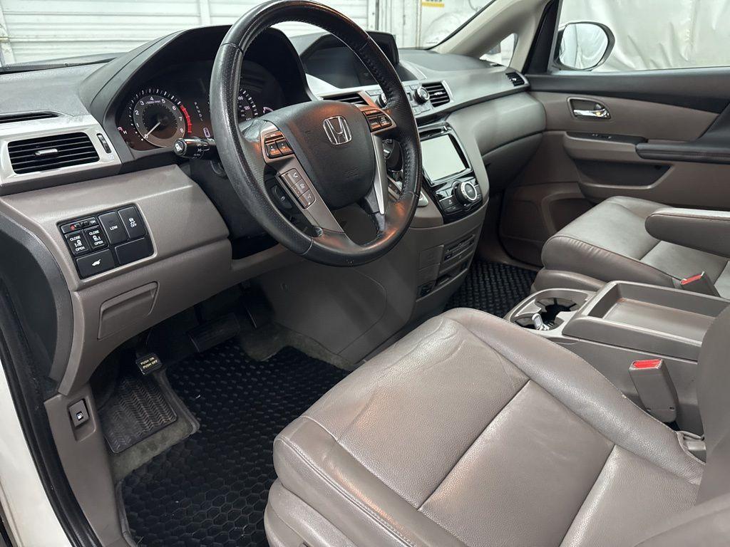 used 2016 Honda Odyssey car, priced at $15,700