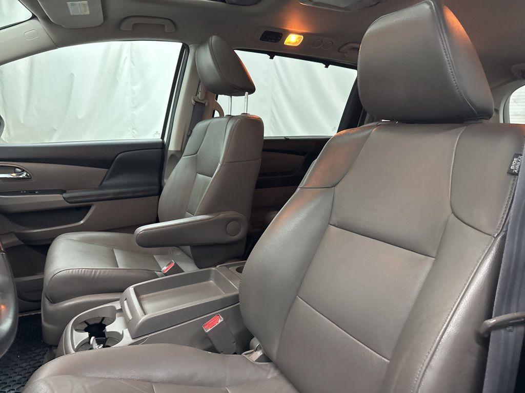 used 2016 Honda Odyssey car, priced at $15,700