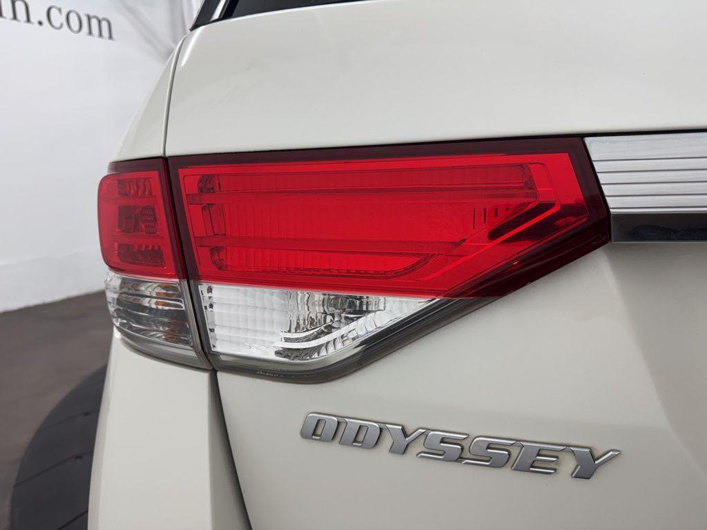used 2016 Honda Odyssey car, priced at $15,700