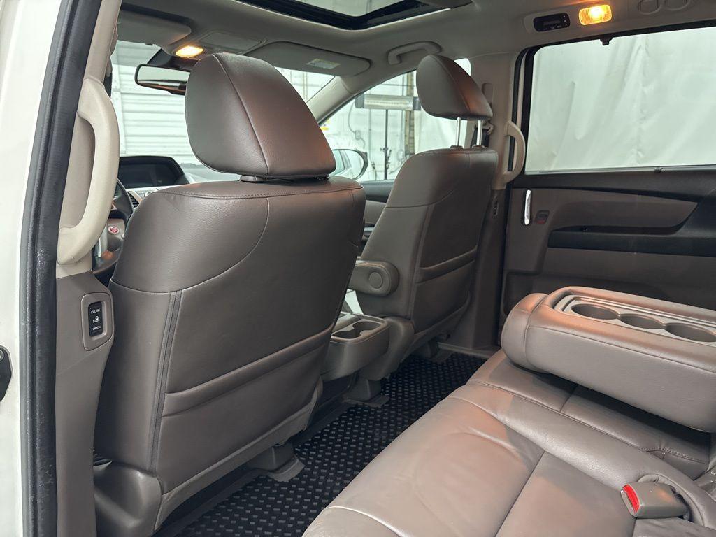 used 2016 Honda Odyssey car, priced at $15,700