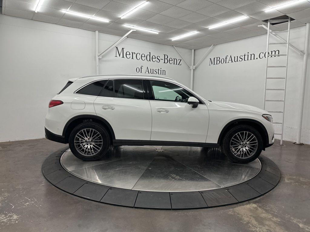 new 2025 Mercedes-Benz GLC 300 car, priced at $51,035