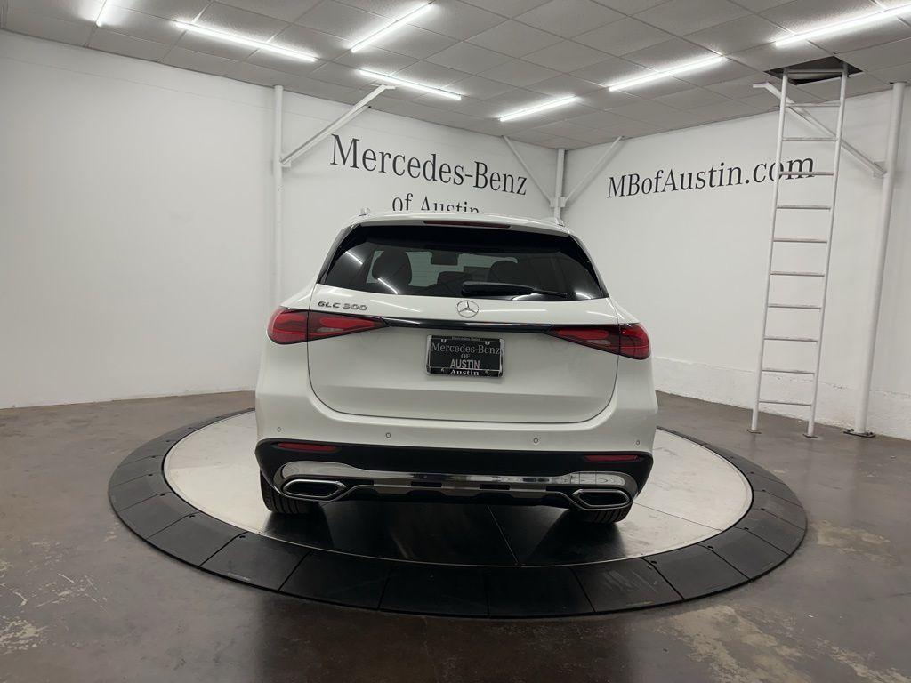 new 2025 Mercedes-Benz GLC 300 car, priced at $51,035