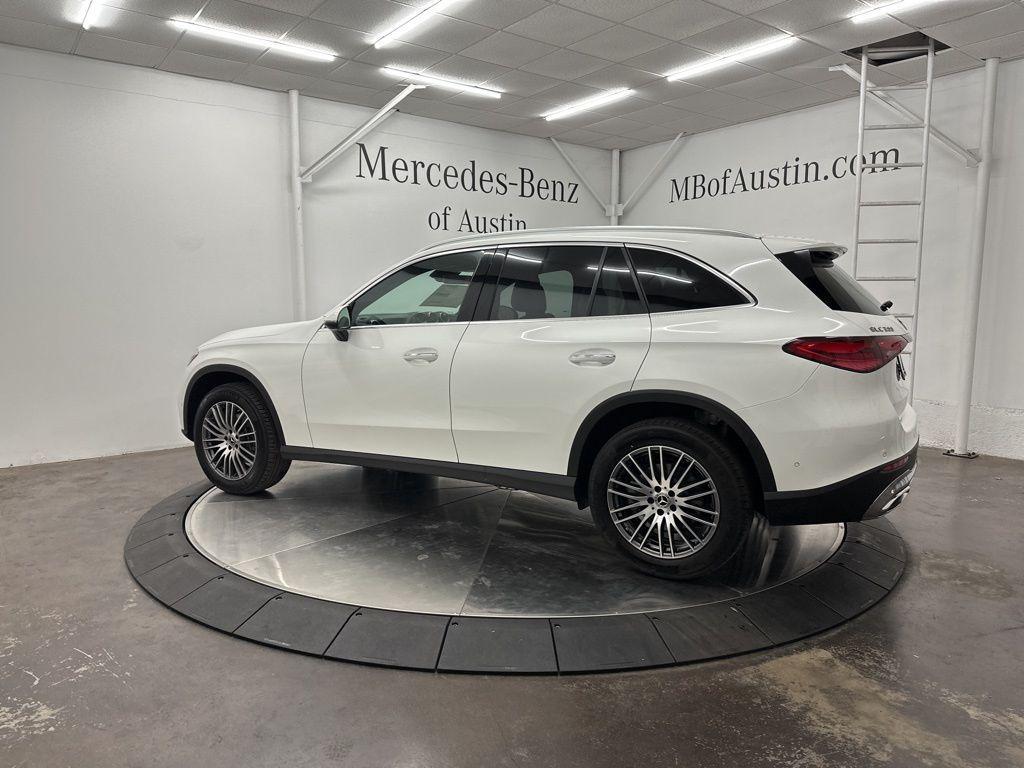 new 2025 Mercedes-Benz GLC 300 car, priced at $51,035