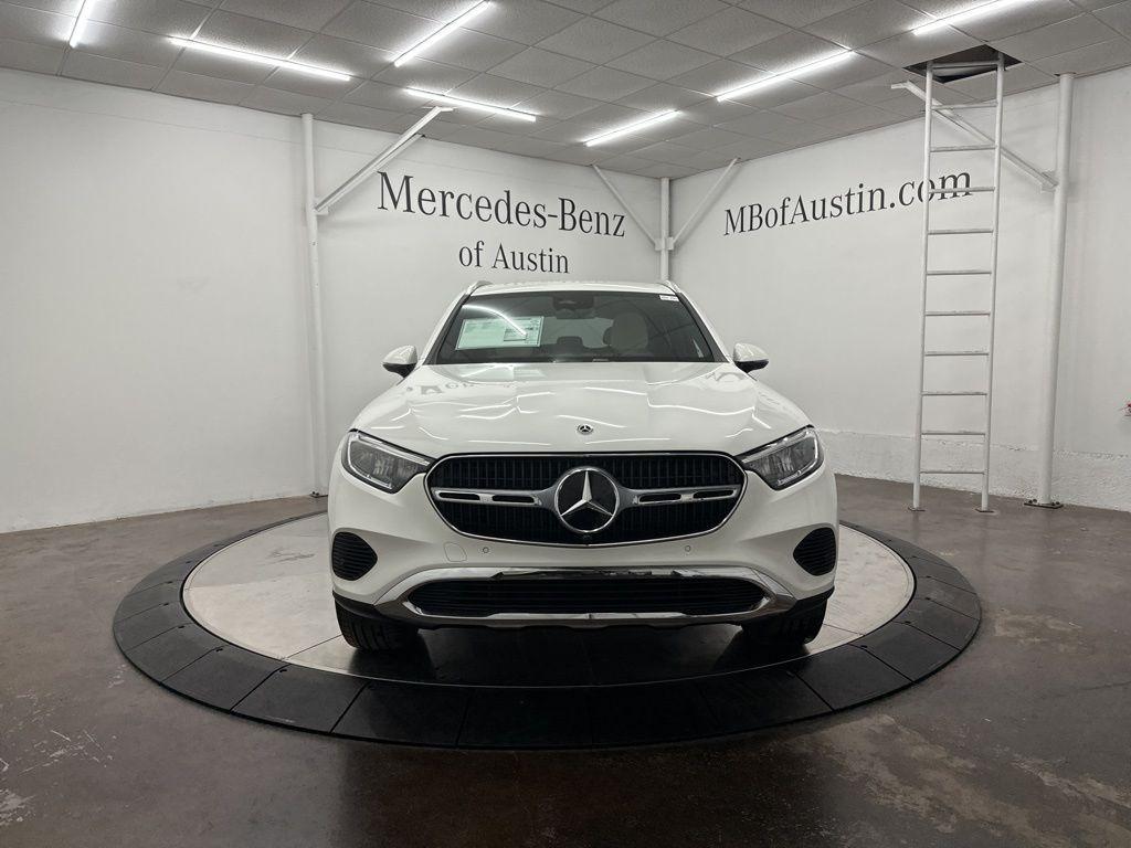 new 2025 Mercedes-Benz GLC 300 car, priced at $51,035