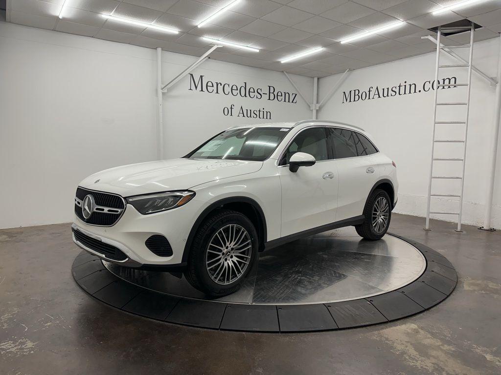 new 2025 Mercedes-Benz GLC 300 car, priced at $51,035