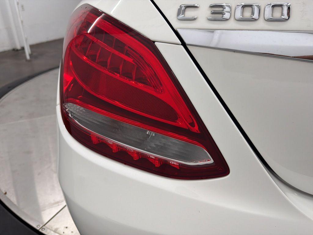 used 2016 Mercedes-Benz C-Class car, priced at $12,900