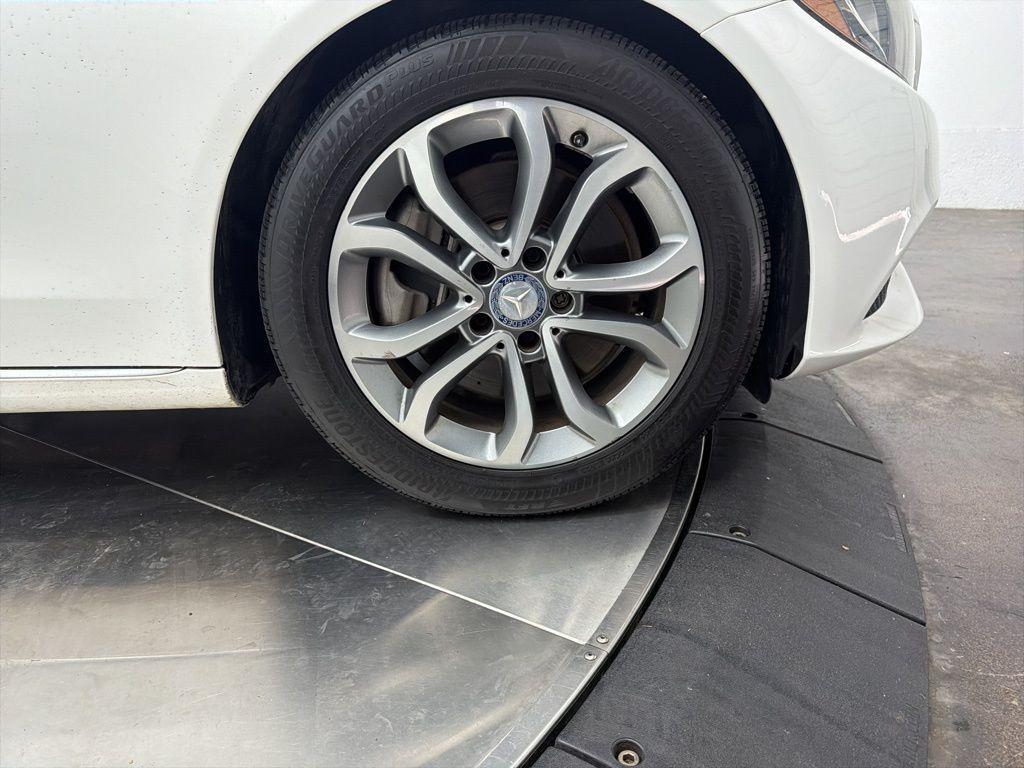 used 2016 Mercedes-Benz C-Class car, priced at $12,900