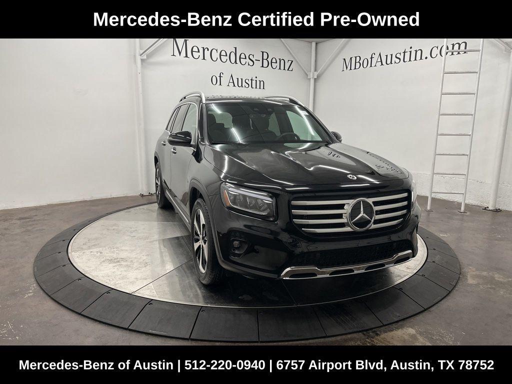 used 2024 Mercedes-Benz GLB 250 car, priced at $39,900