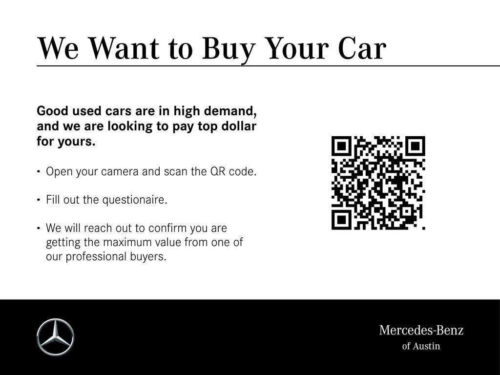 used 2025 Mercedes-Benz C-Class car, priced at $51,235