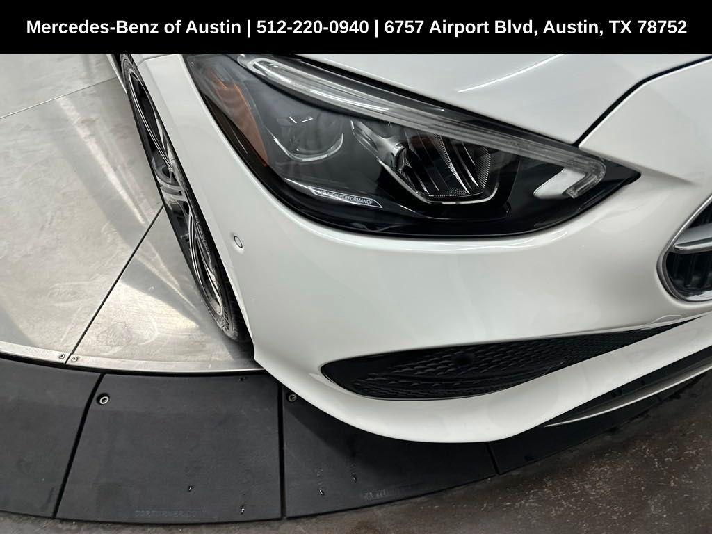 used 2025 Mercedes-Benz C-Class car, priced at $51,235