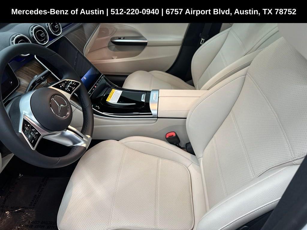 used 2025 Mercedes-Benz C-Class car, priced at $51,235