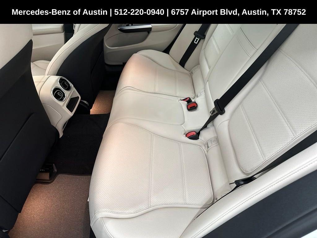 used 2025 Mercedes-Benz C-Class car, priced at $51,235