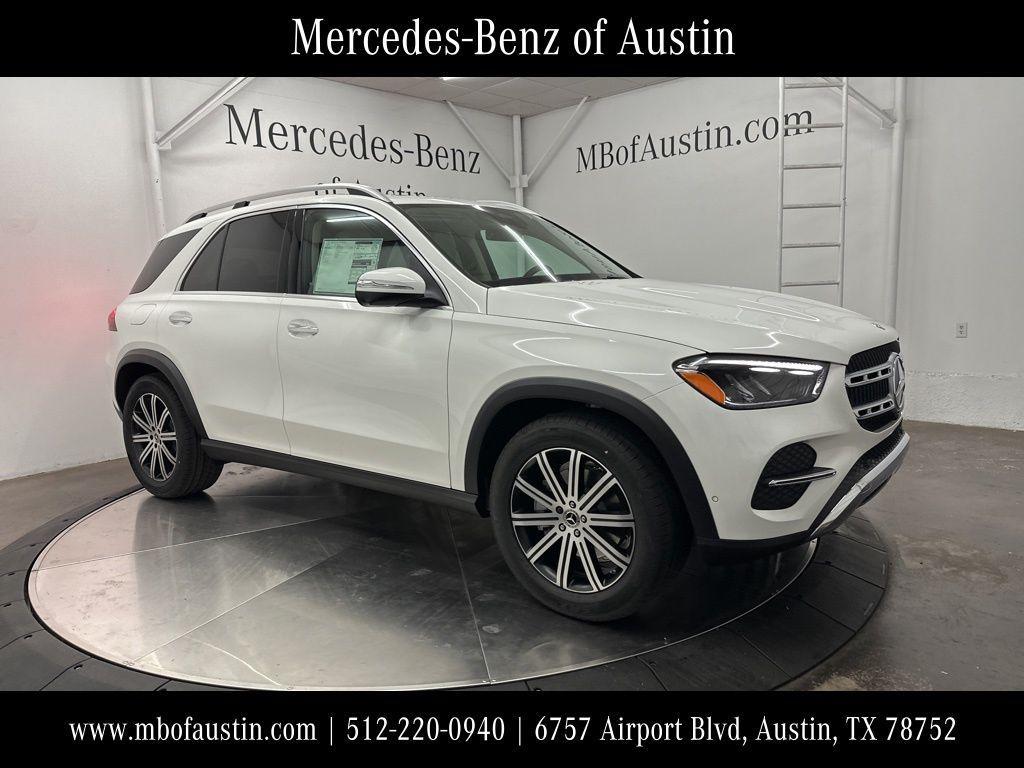 new 2026 Mercedes-Benz GLE 350 car, priced at $68,820