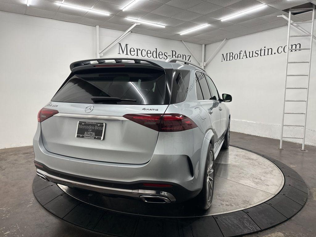 used 2024 Mercedes-Benz GLE 350 car, priced at $60,900