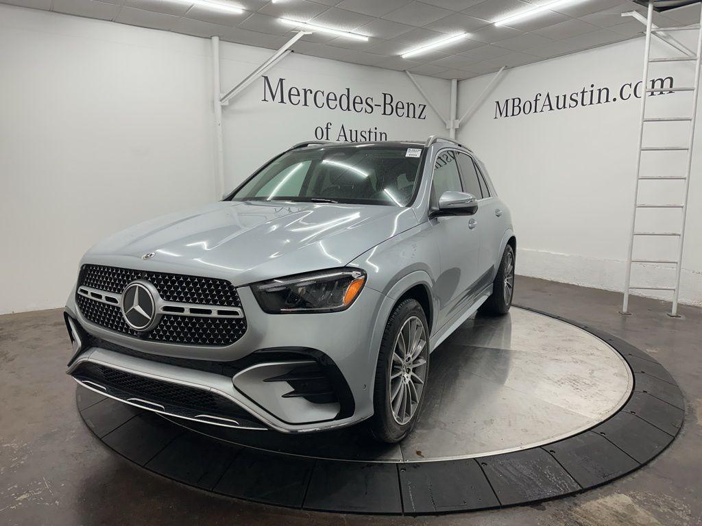 used 2024 Mercedes-Benz GLE 350 car, priced at $60,900