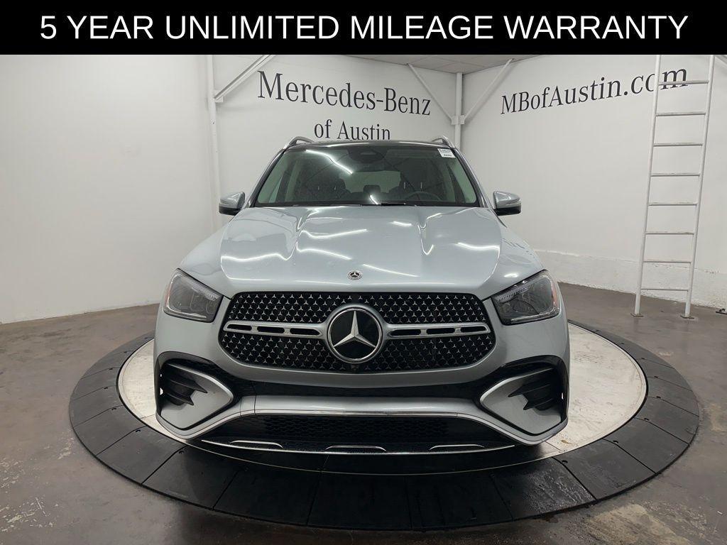 used 2024 Mercedes-Benz GLE 350 car, priced at $60,900