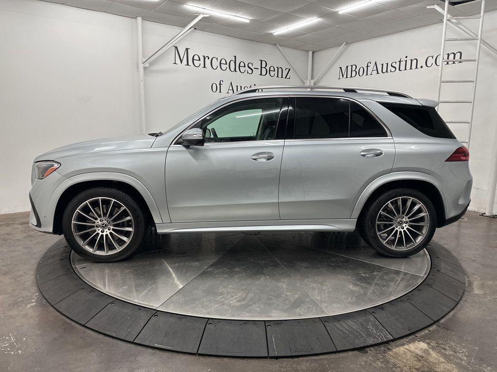 used 2024 Mercedes-Benz GLE 350 car, priced at $60,900