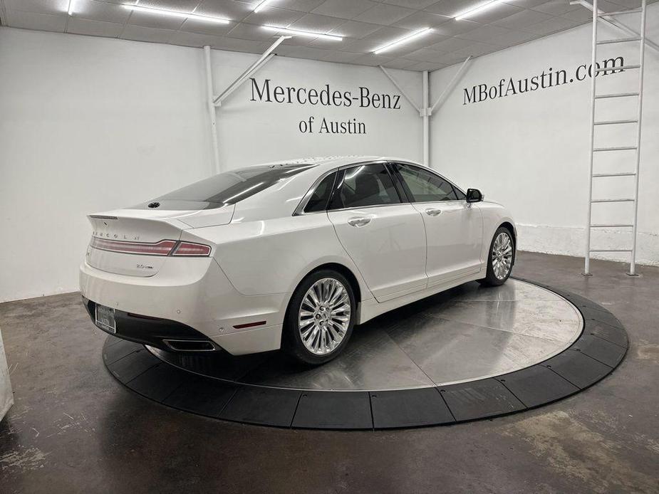 used 2014 Lincoln MKZ car, priced at $13,775