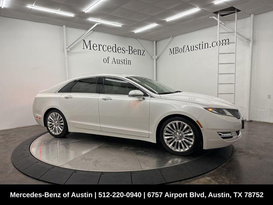 used 2014 Lincoln MKZ car, priced at $13,775