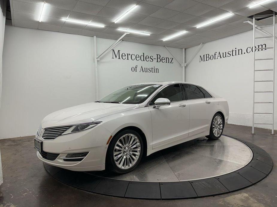 used 2014 Lincoln MKZ car, priced at $13,775