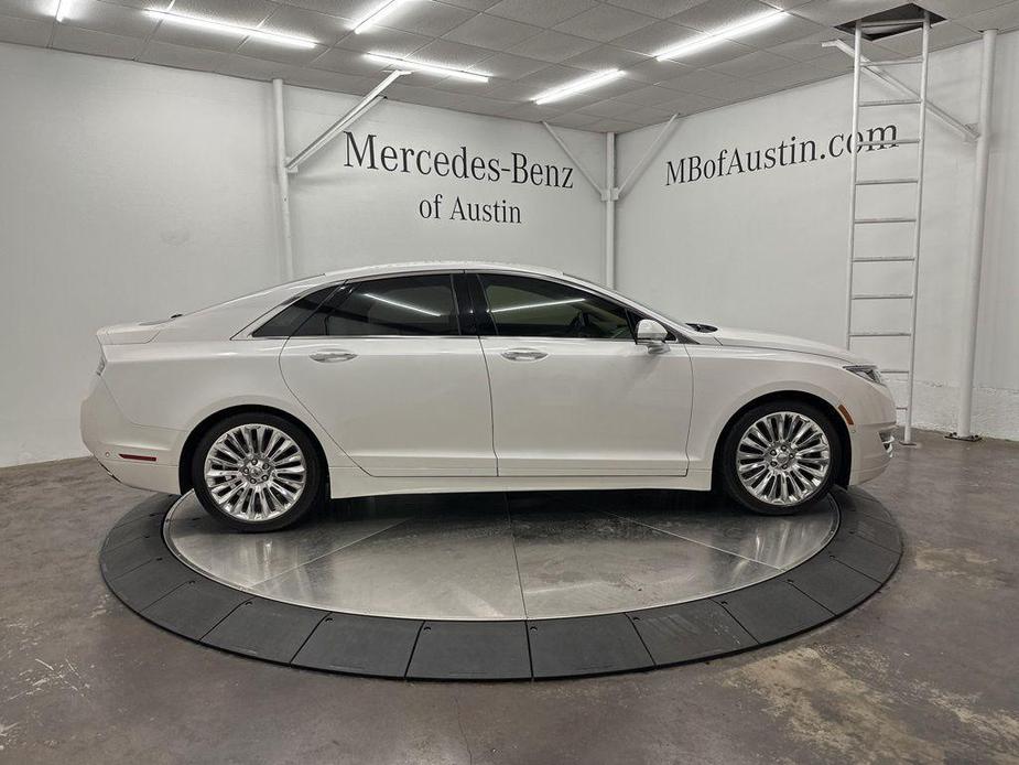 used 2014 Lincoln MKZ car, priced at $13,775