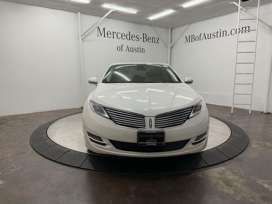 used 2014 Lincoln MKZ car, priced at $13,775