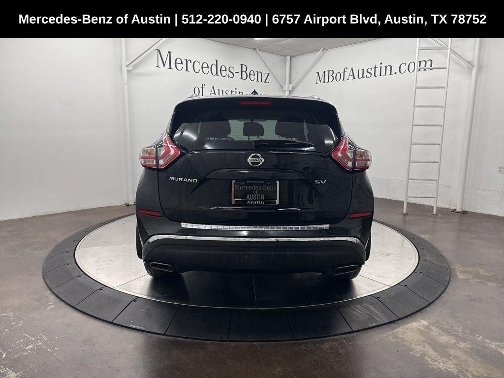 used 2015 Nissan Murano car, priced at $12,900