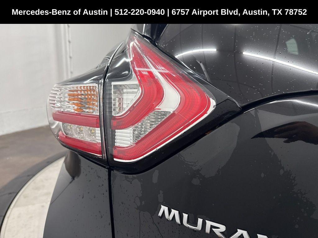 used 2015 Nissan Murano car, priced at $12,900