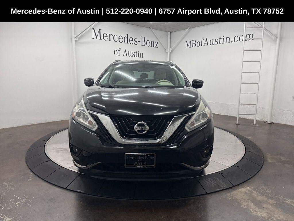 used 2015 Nissan Murano car, priced at $12,900