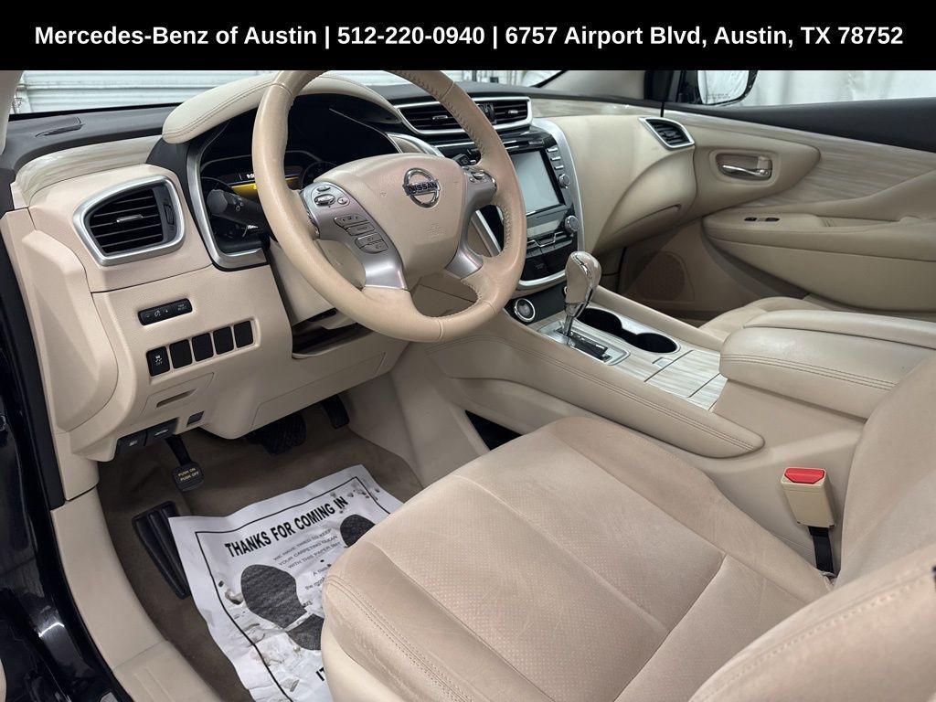 used 2015 Nissan Murano car, priced at $12,900