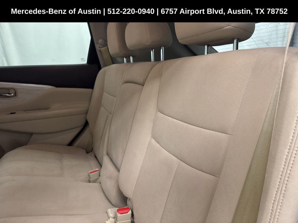 used 2015 Nissan Murano car, priced at $12,900